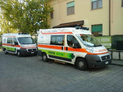 Croce Verde