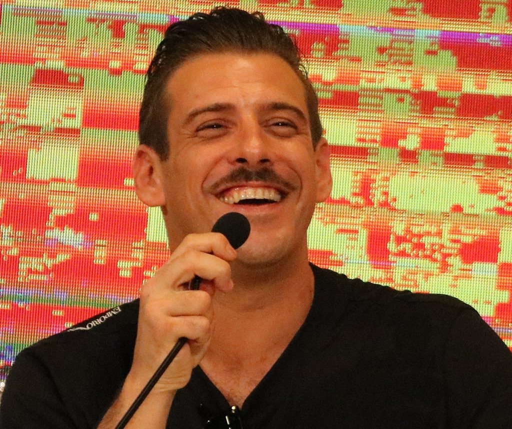 Francesco Gabbani