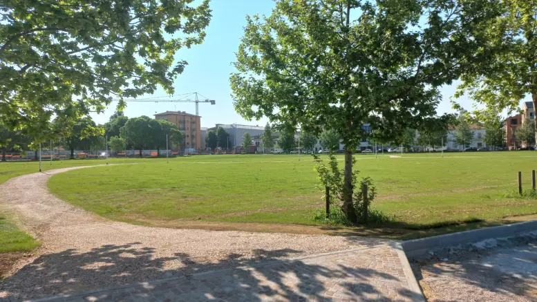 Parco Santa Teresa - Giardini 8 Marzo