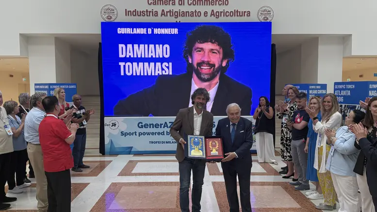 Damiano Tommasi