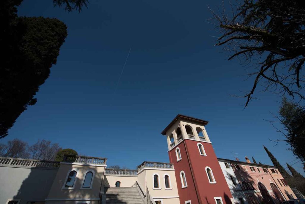Villa Modena a Verona