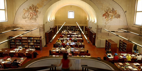 Biblioteca Frinzi Verona