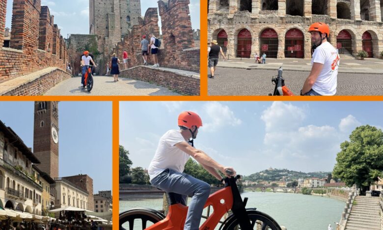 Bicicletta del futuro