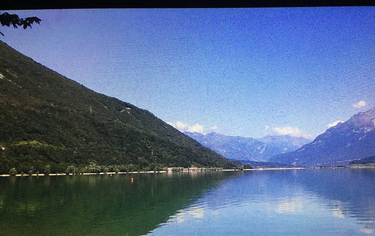 Lago di Santa Croce