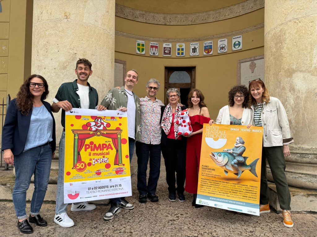 Pimpa il musical