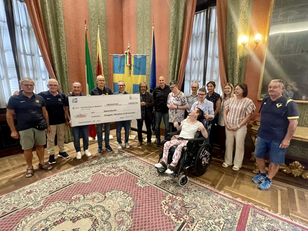 Straverona Charity