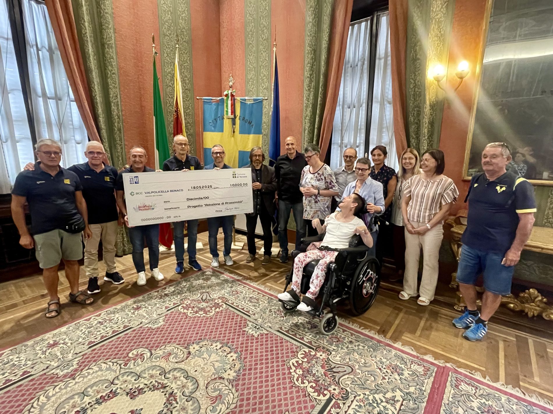 Straverona Charity