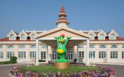 Gardaland hotel