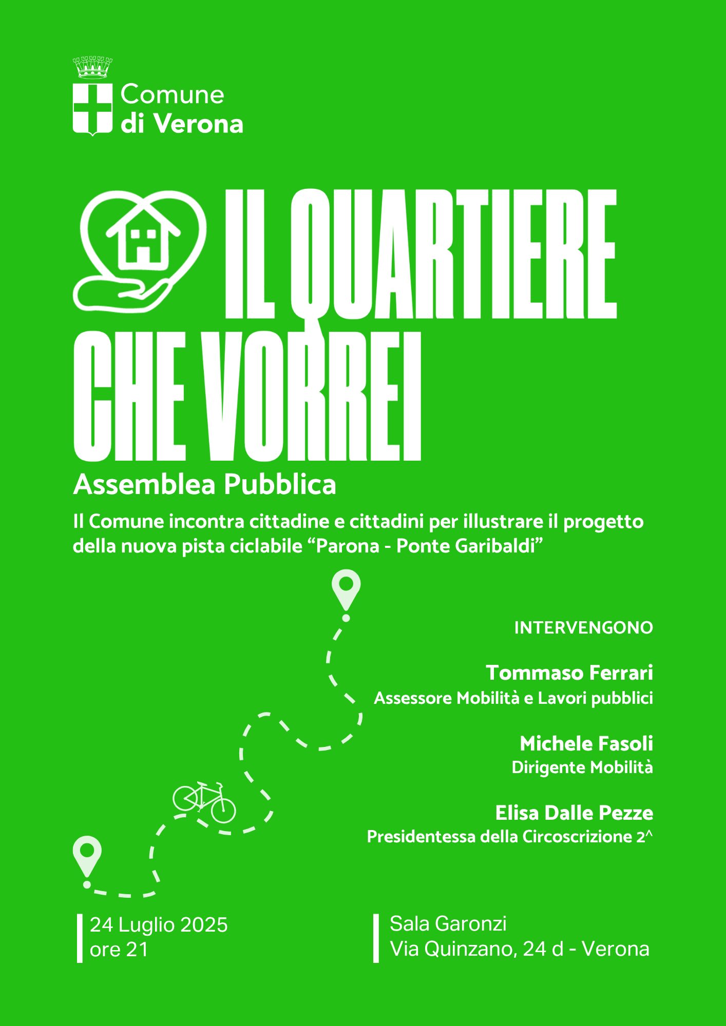 Il quartiere che vorrei