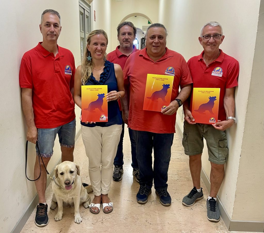 Presentazione corso cinofilo