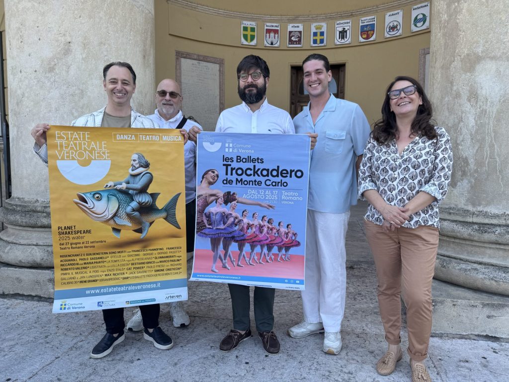 Les Ballets Trockadero de Monte Carlo