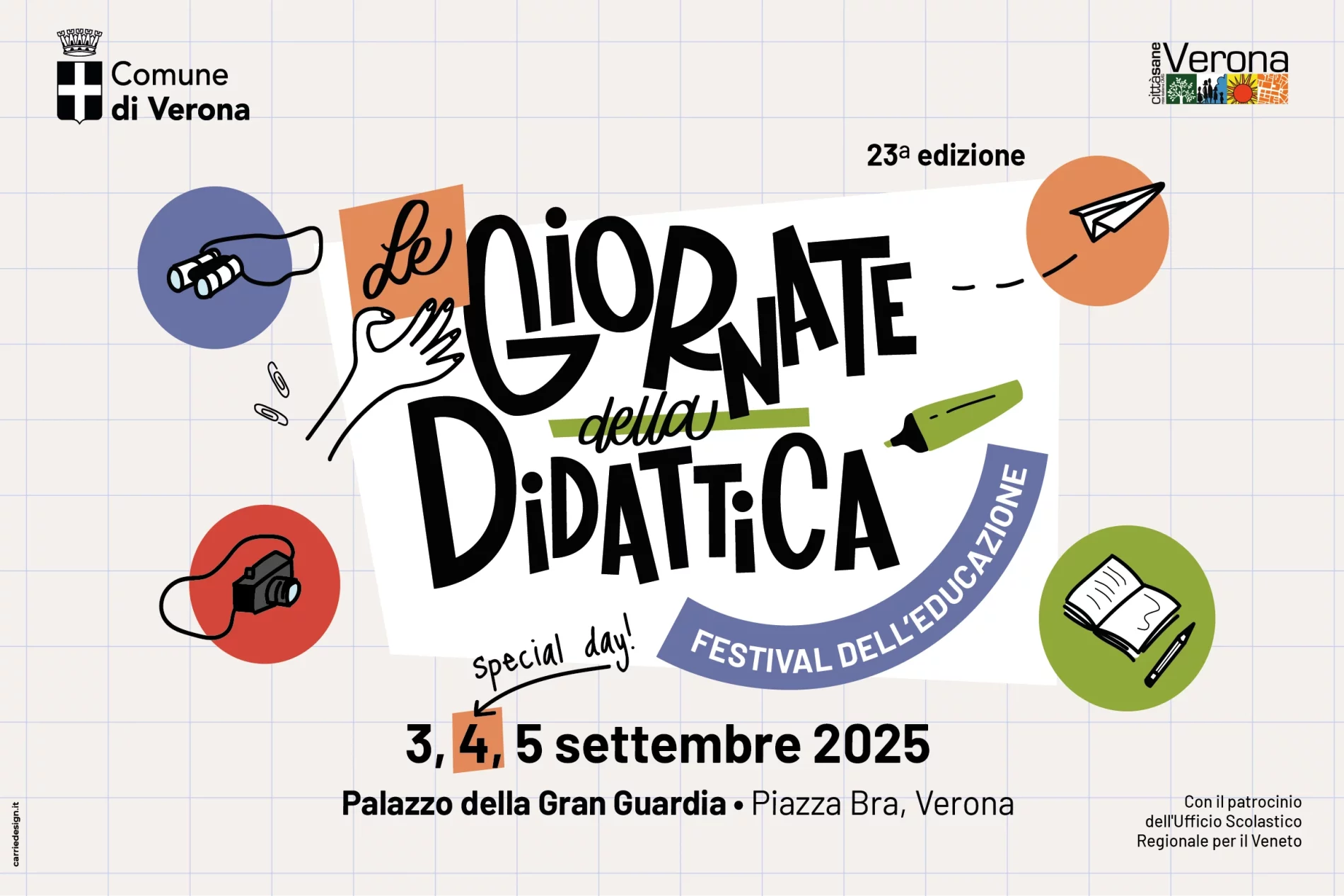 Giornate della didattica 2025