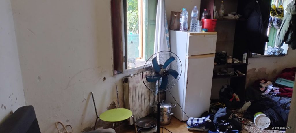 Immobile dello spaccio