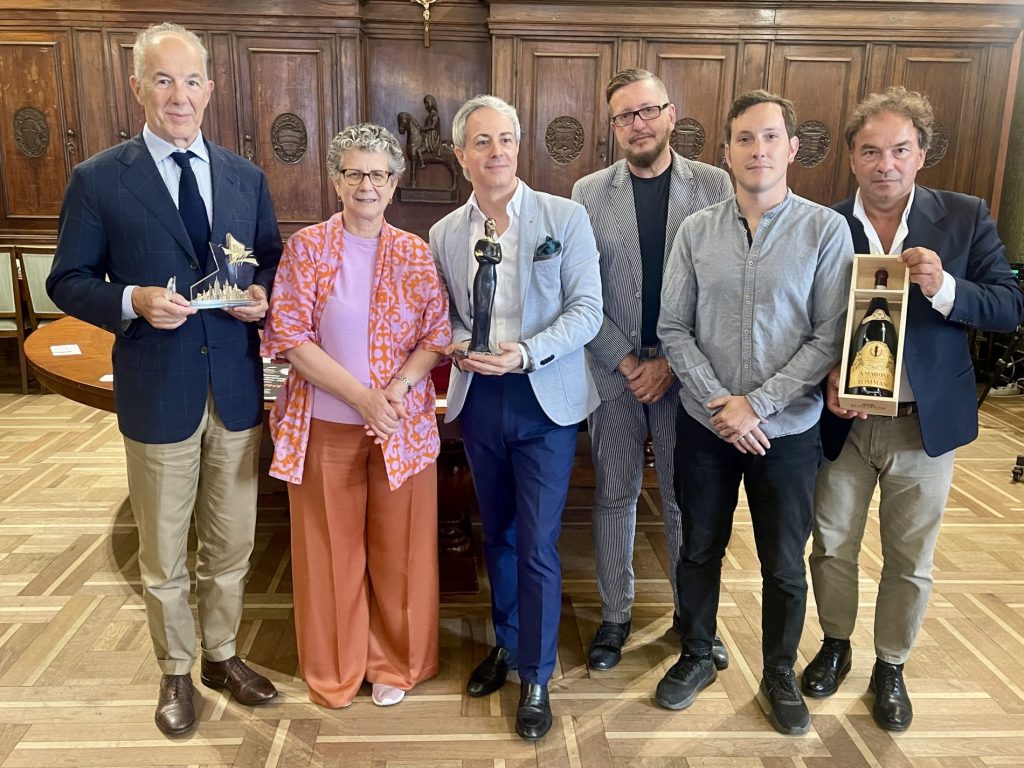 Presentazione premio Callas