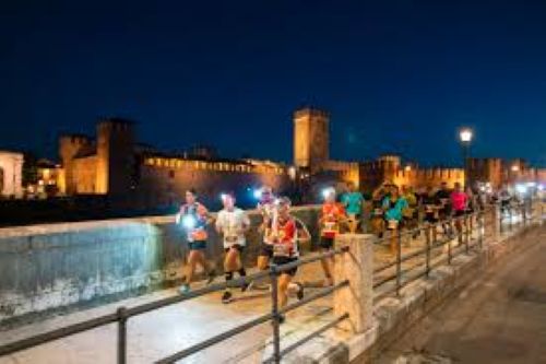 Trail delle Mura Verona