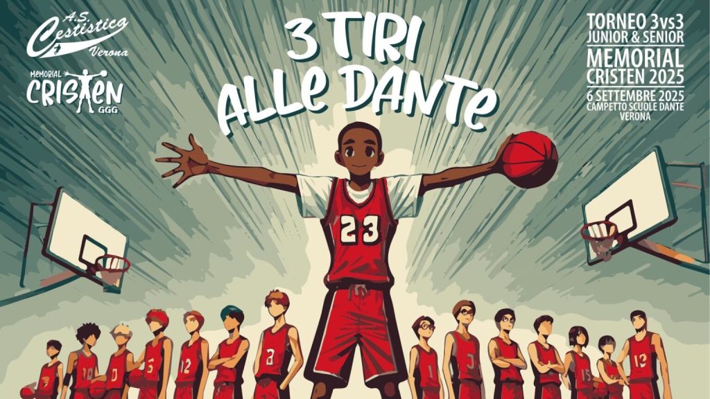 3 Tiri alle Dante