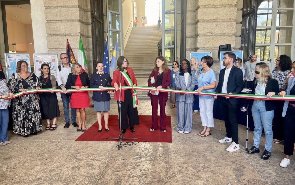 Inaugurazione Giornate della didattica