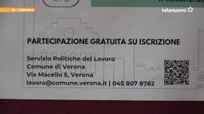 Servizio Politiche del Lavoro in via Macello 5