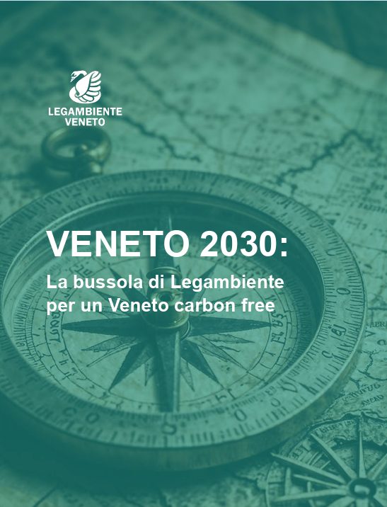 Bussola Legambiente Veneto