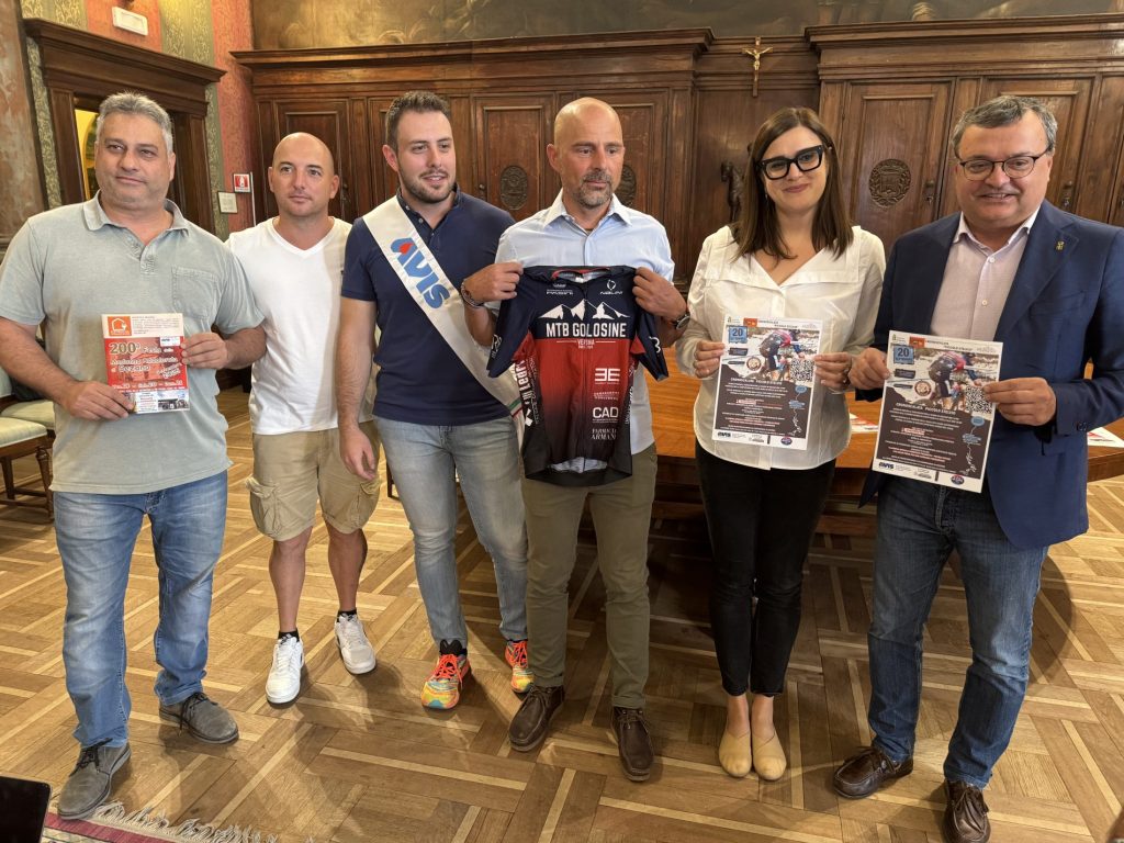 presentazione Piccolo Stelvio