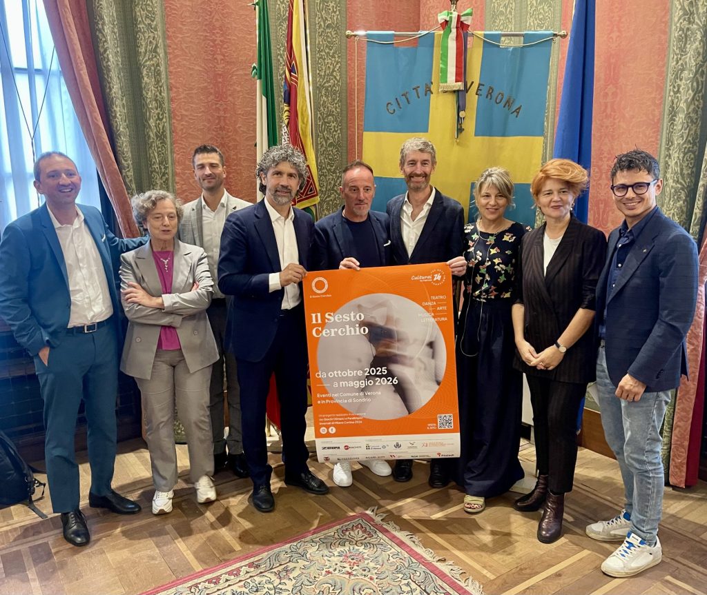 presentazione Il sesto cerchio