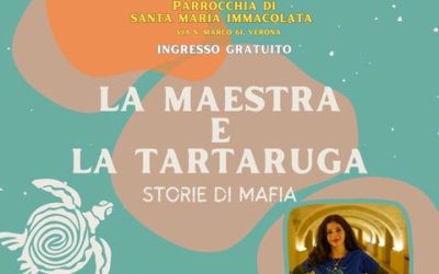 La maestra e la tartaruga