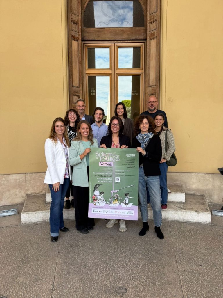 Presentazione Sciroppo di cultura