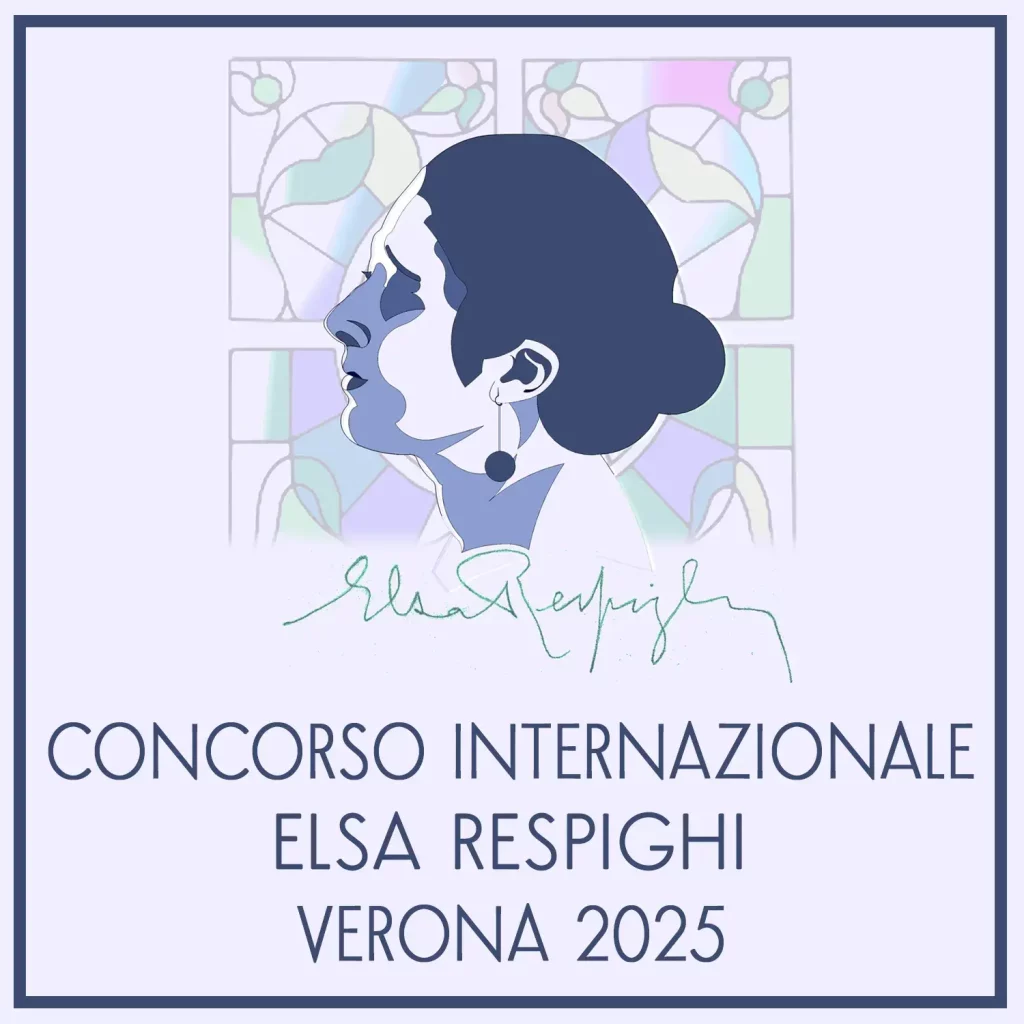 Concorso internazionale Elsa Respighi 2025