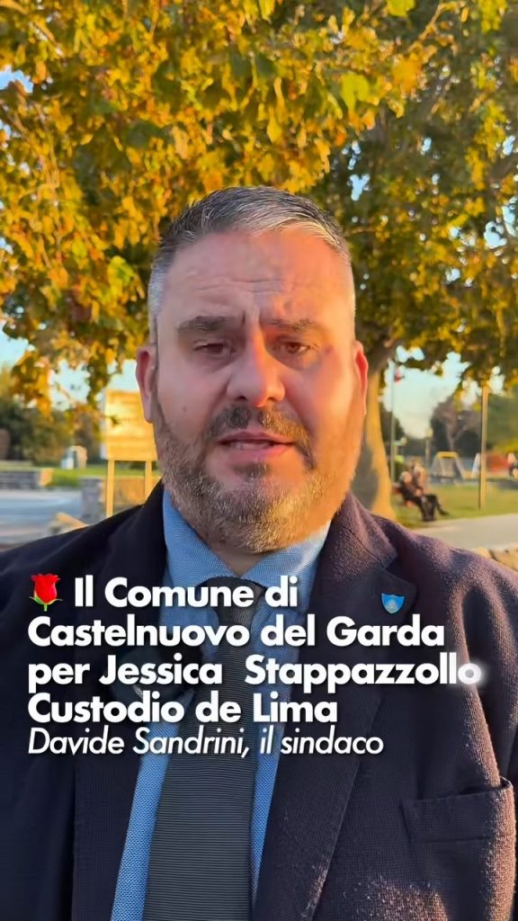 Sindaco di Castelnuovo del Garda