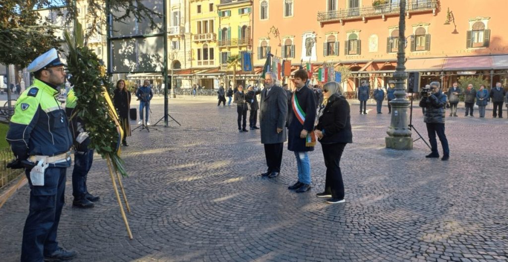 Giornata del Mutilato a Verona
