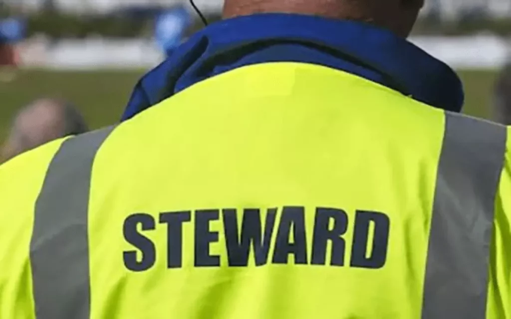 Steward