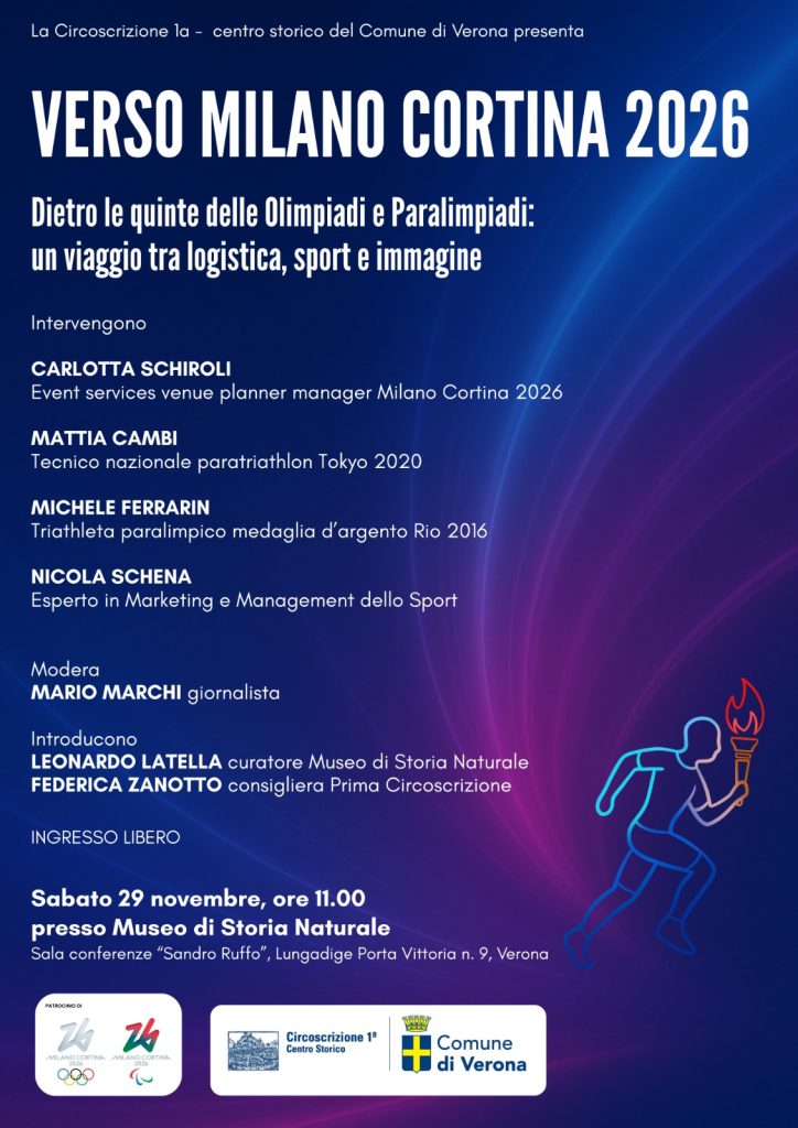 Verso Milano Cortina 2026