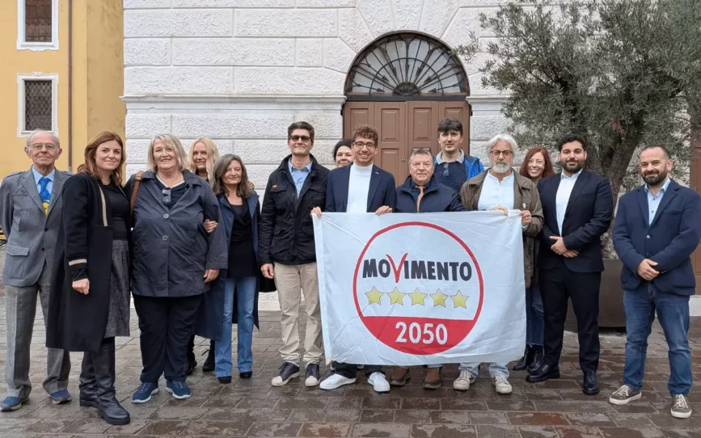 candidati 5 Stelle a Bussolengo