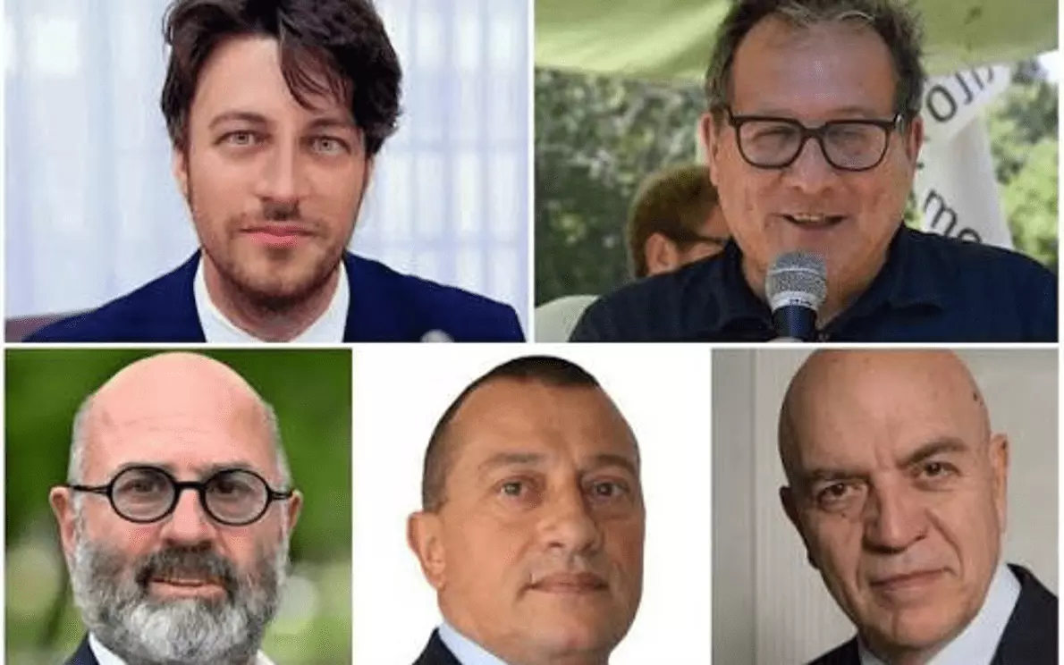 Candidati Regionali Veneto