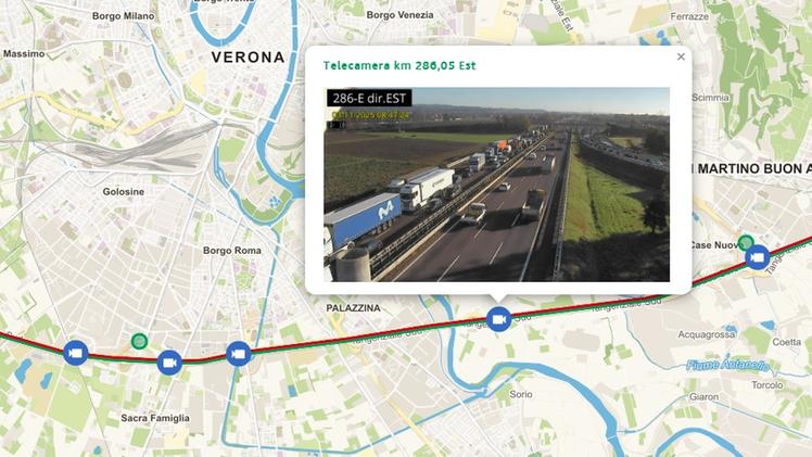 Incidente Verona Est