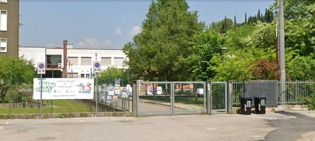 scuola primaria Zorzi di Parona