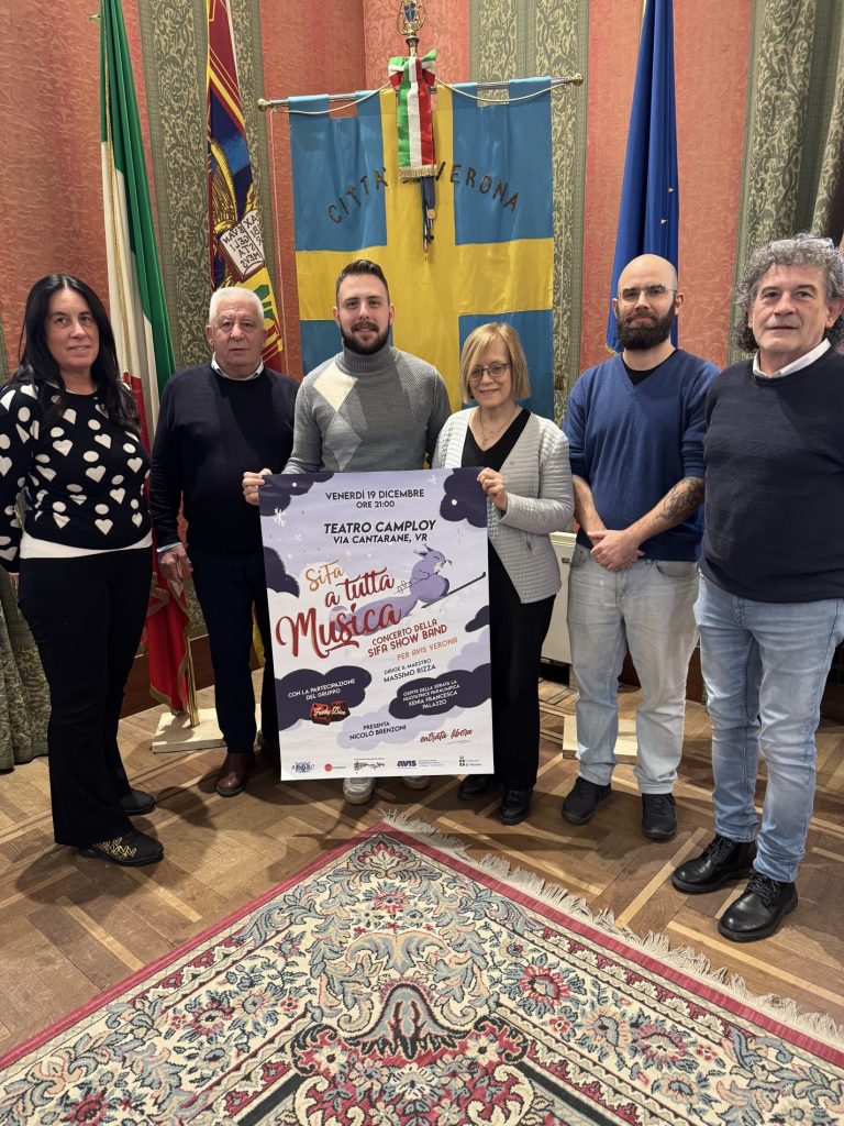 Concerto di Natale di Avis Molino