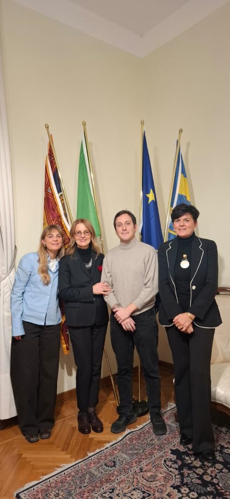 Consiglio comunale di Verona per le donne