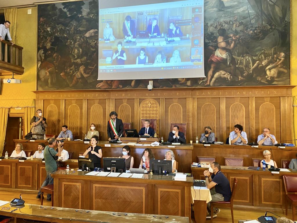 Consiglio comunale di Verona