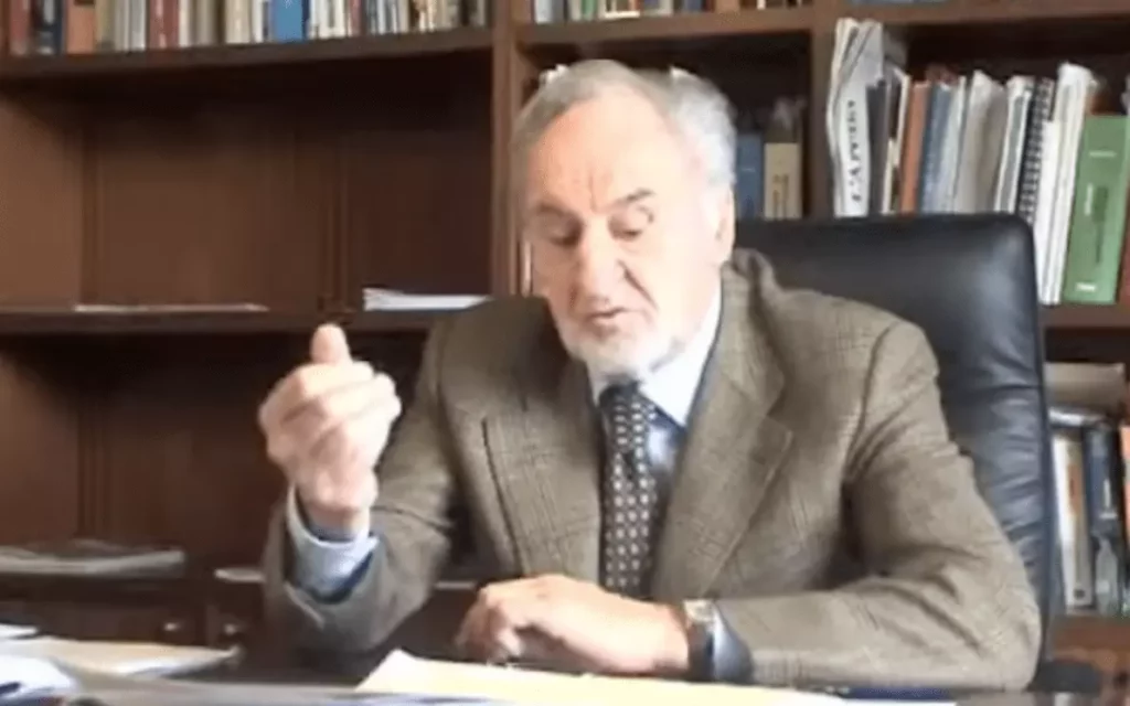 Morto Gianfranco Bertani