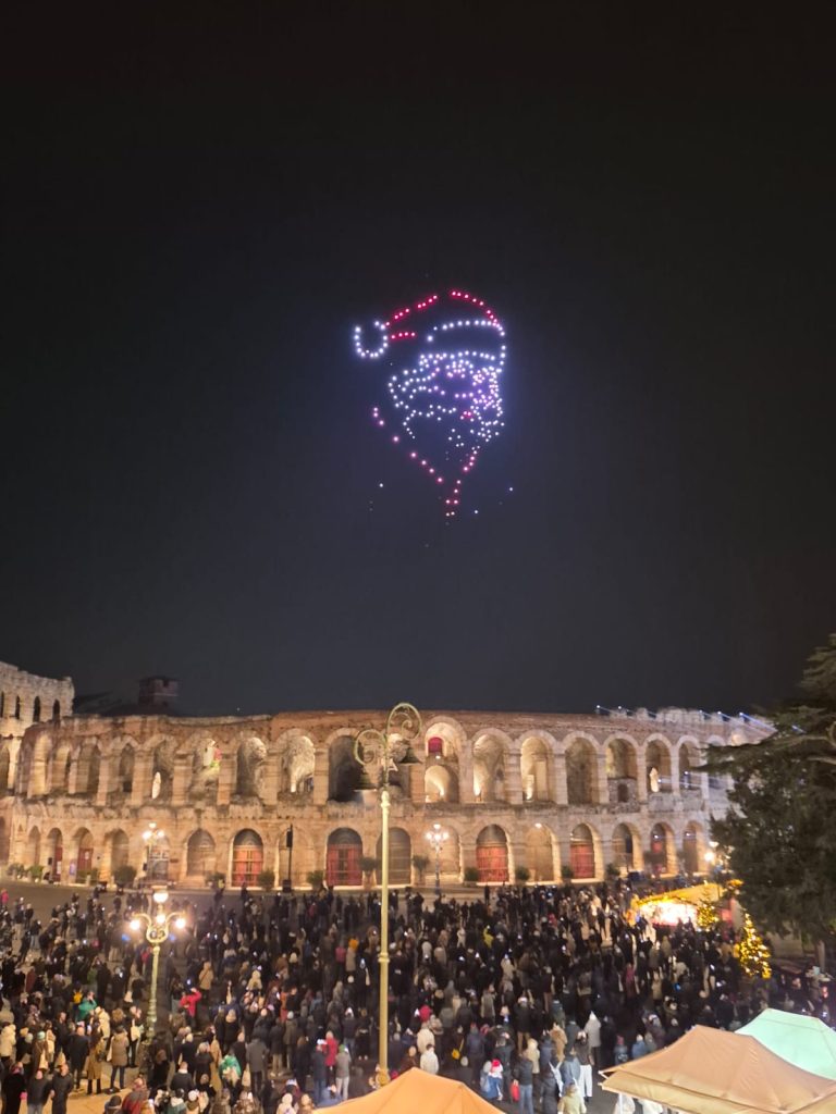 Natale diffuso a Verona