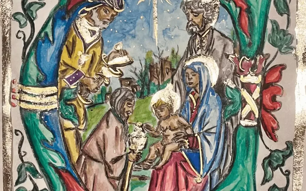 Natività in miniatura