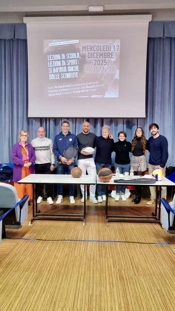 Olimpiadi Circoscrizione 2 Verona.