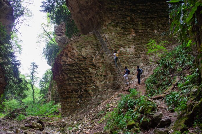 Val Galina e Progno Borago