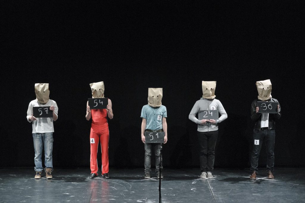 Amleto Collettivo Cinetico