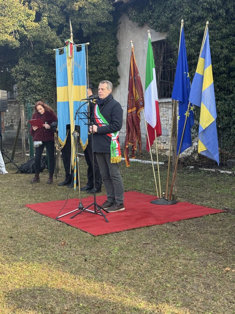 Celebrazione Giorno della Memoria