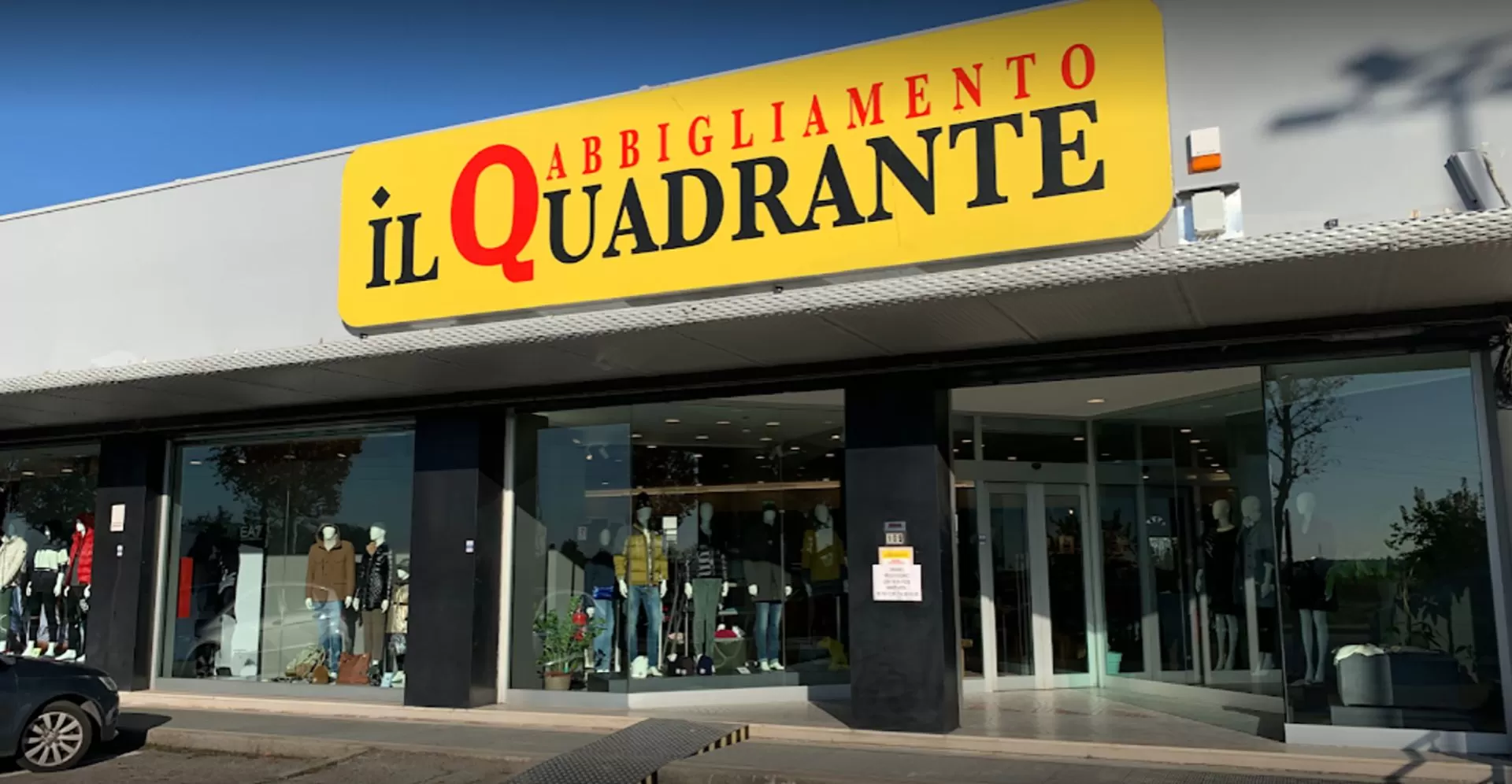 Il Quadrante Abbigliamento