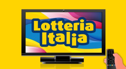 Lotteria Italia