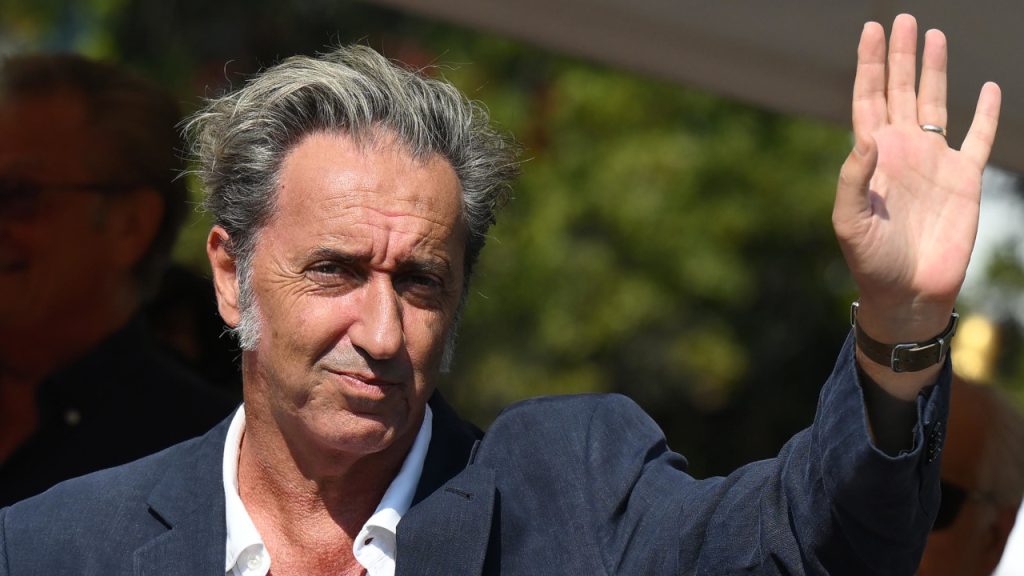 Paolo Sorrentino