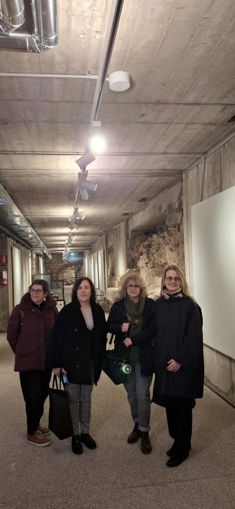 Interno Scavi Scaligeri